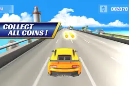 Game screenshot SUPER RACER CARS 3D apk