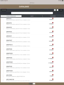 Coscia screenshot 3