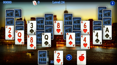 New York Solitaire screenshot 2