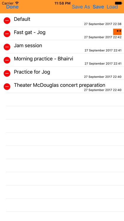 iTabla Pandit Lite screenshot-4