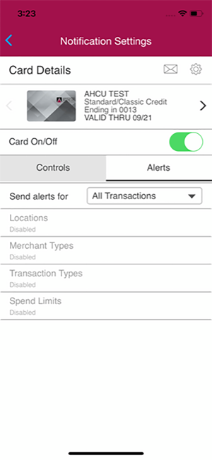 AHCU Card Manager(圖4)-速報App