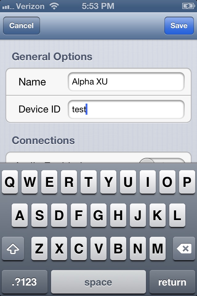 AdacsMobile screenshot 3