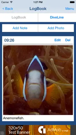 Game screenshot Diving Log - Scuba Logbook mod apk