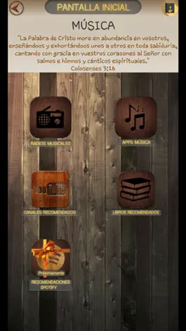 Game screenshot Recursos Bíblicos hack