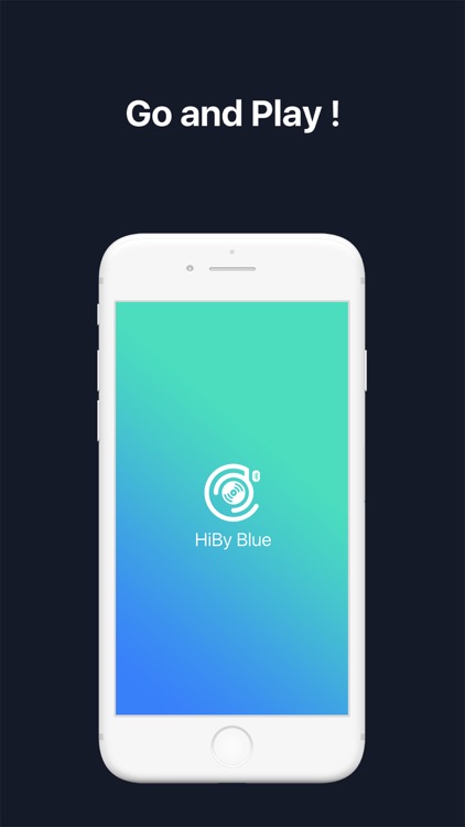 HiBy Blue screenshot-3