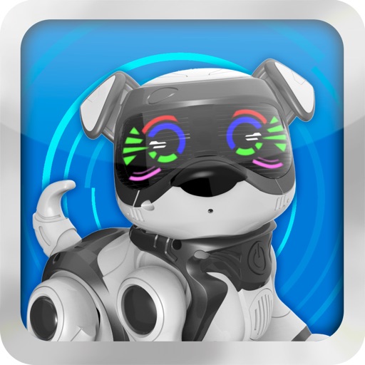 Teksta/Tekno Robotic Puppy 5.0 – Voice Recognition