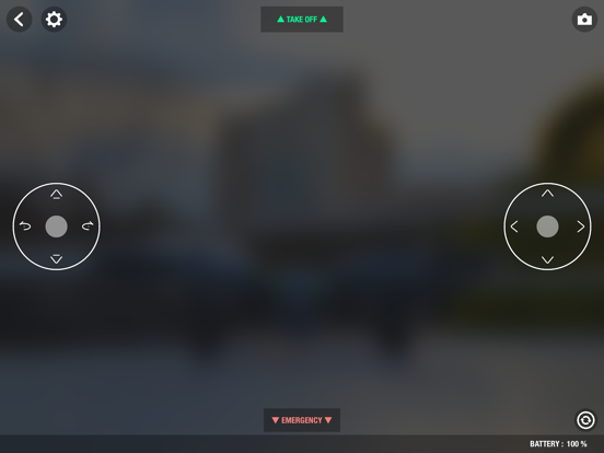 Screenshot #5 pour Basic Controller for RS