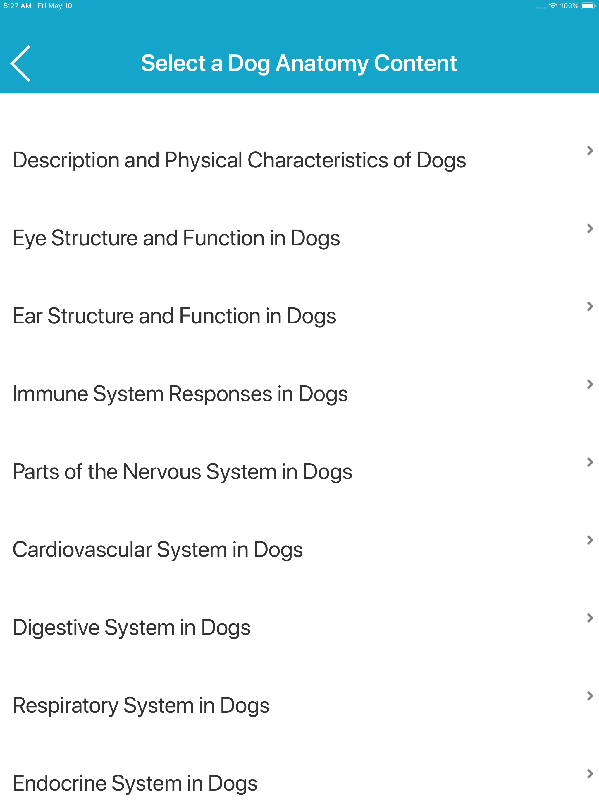 Veterinary Manual