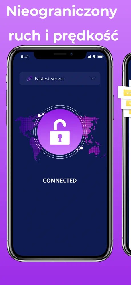 Smart Lock: VPN Poland