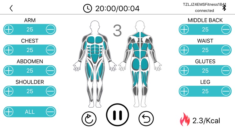 AWI Powersuit screenshot-3