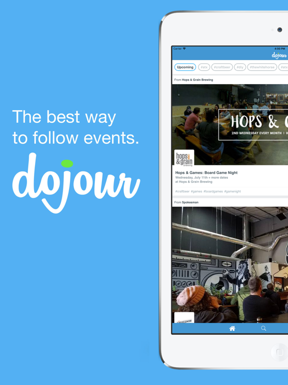 Screenshot #4 pour Dojour