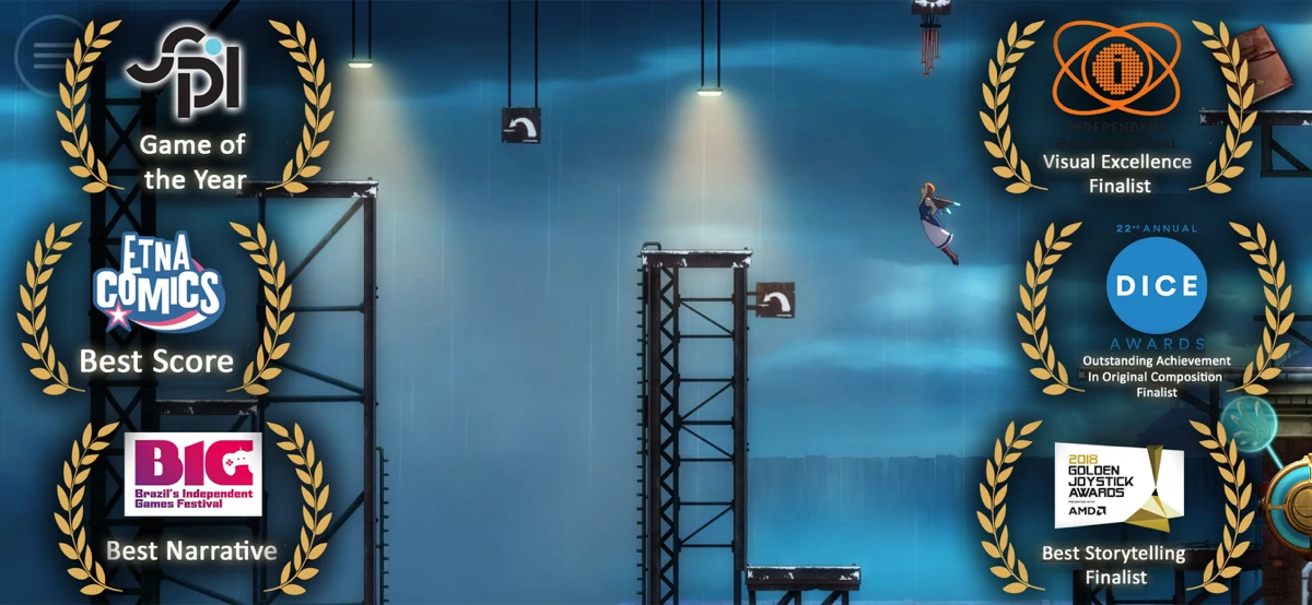 Forgotton Anne screenshot 2