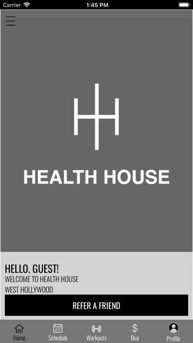 Health House West Hollywood screenshot 2