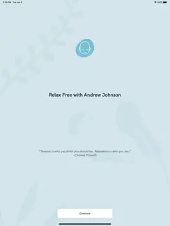 Relax with A. Johnson iPad image 1