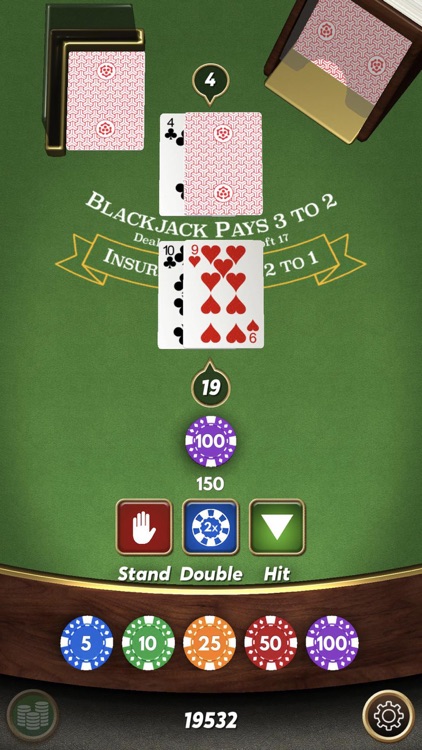 Blackjack 21 ⁂