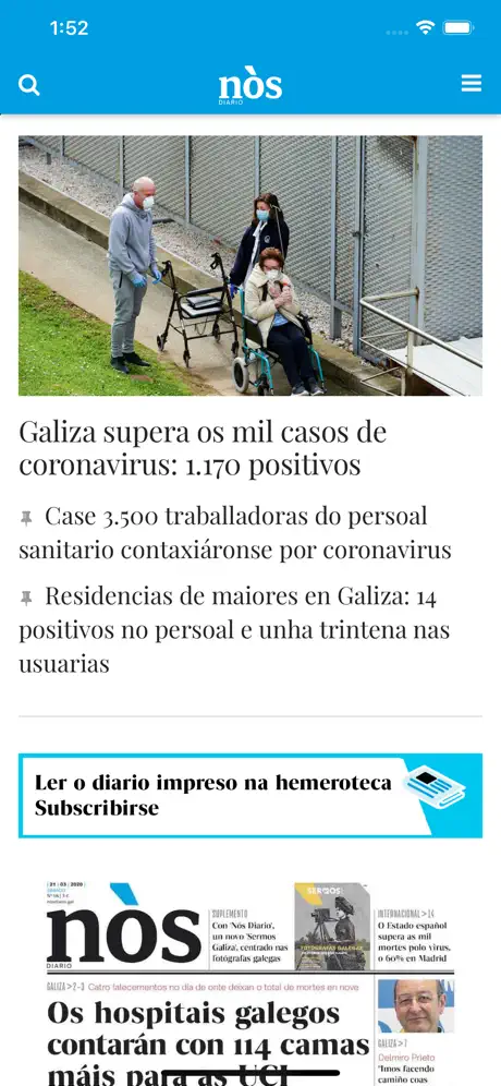 Nós Diario