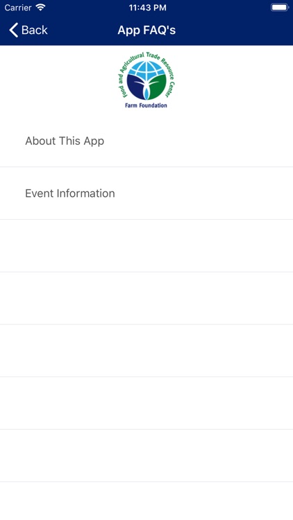 Farm Foundation Round Table screenshot-3
