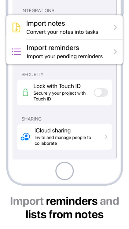 Tasks: Smart Lists & Reminders screenshot-5