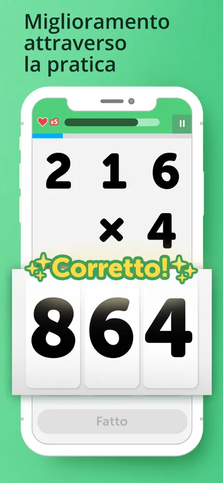 Math Learner: Matematica