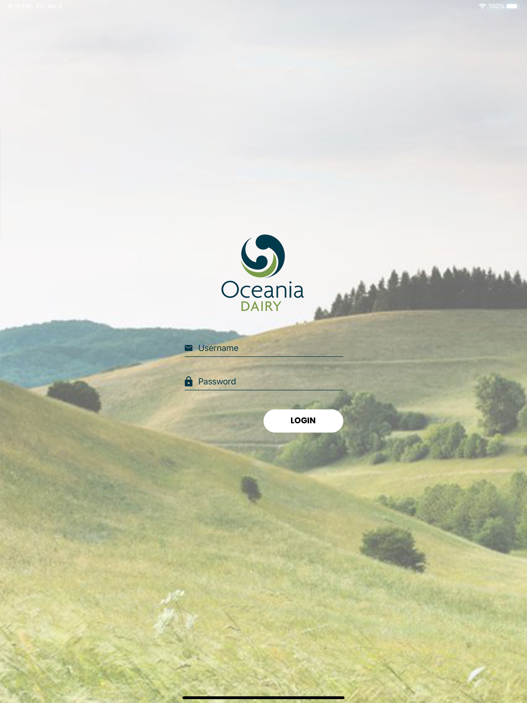 Oceania Milk Quality Analyser