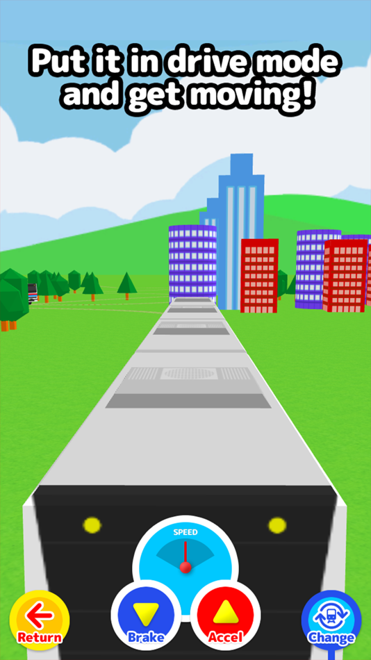 #2. Easy Train Game (iOS) 由: monois Inc.