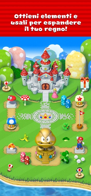 Super Mario Run su App Store