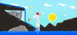 Game screenshot Ice Cream Mixer: Shark Games apk