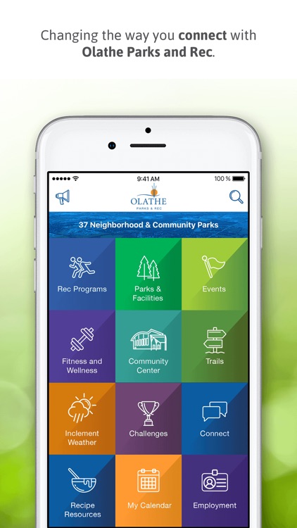 Olathe Active App
