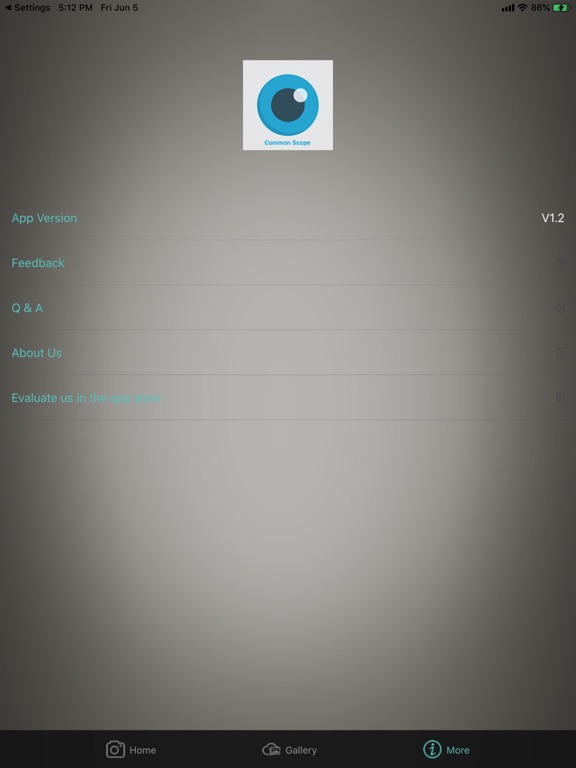 Screenshot #6 pour Common Scope