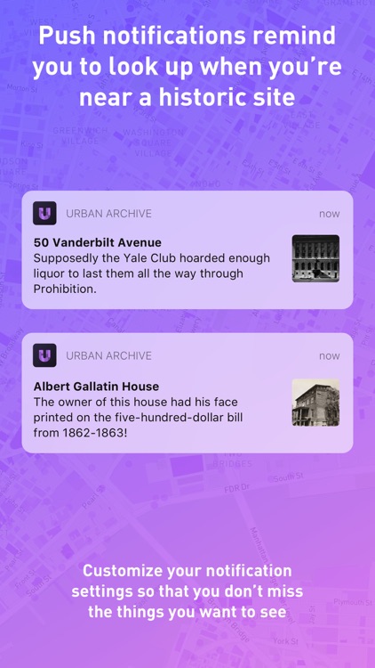 Urban Archive Explore History screenshot-4