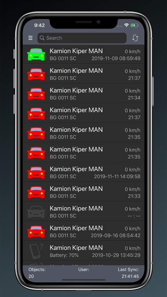 #3. SmartTrack.RS (iOS) 由: Ivan Vuckovic