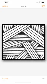 tangle patterns mega pack iphone bildschirmfoto 2