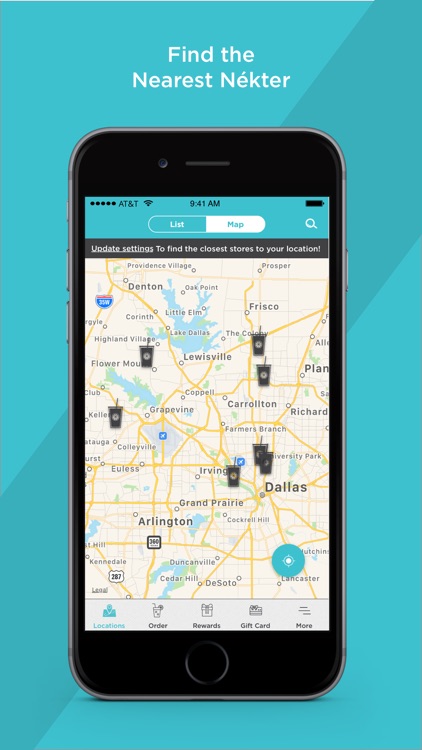 Nekter Juice Bar screenshot-4