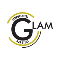 Glam Parrucchieri Barbieri logo