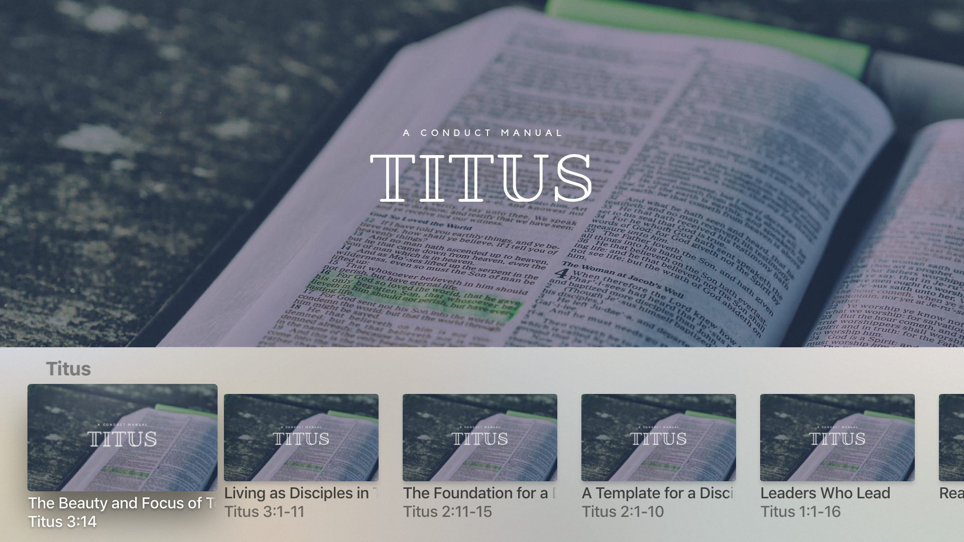 Calvary Bible Church-NH screenshot 8