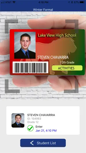 Ticketing 4 Schools screenshot 4
