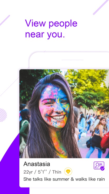 Fine - go live, voice chat app