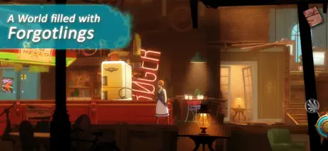 Forgotton Anne