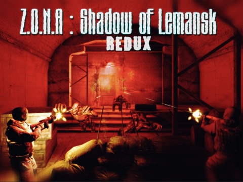 Z.O.N.A Shadow of Lemansk Reduのおすすめ画像1