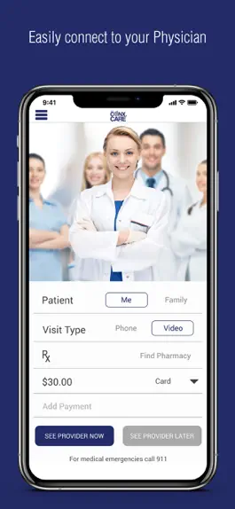 Game screenshot ConxCare mod apk