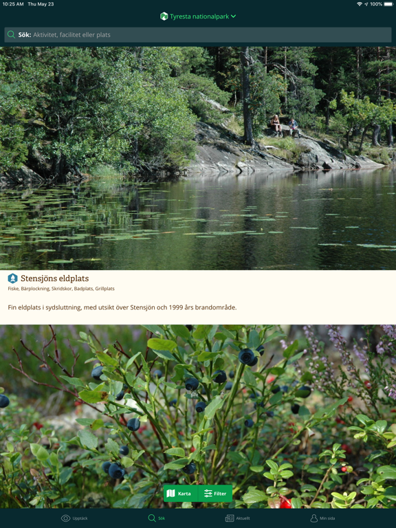 Screenshot #5 pour Tyresta Nationalpark