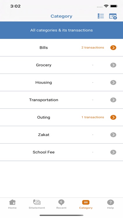 Expense Entry screenshot-6