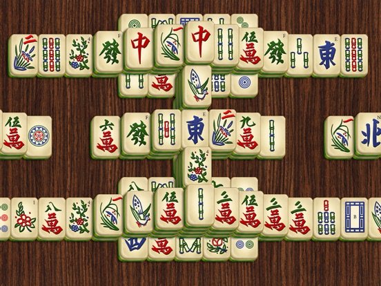 Screenshot #4 pour Mahjong Epic