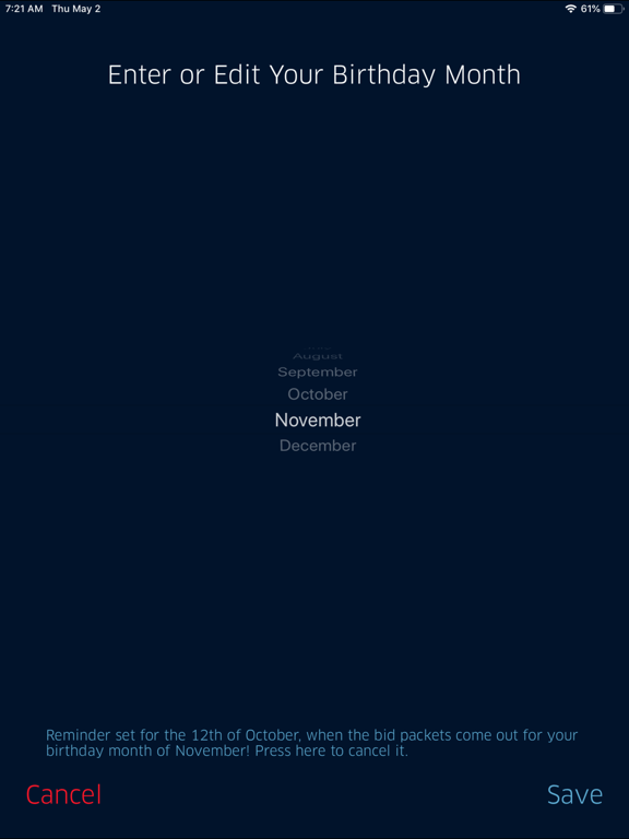 FA Pay iPad screenshot 4 - Finance app