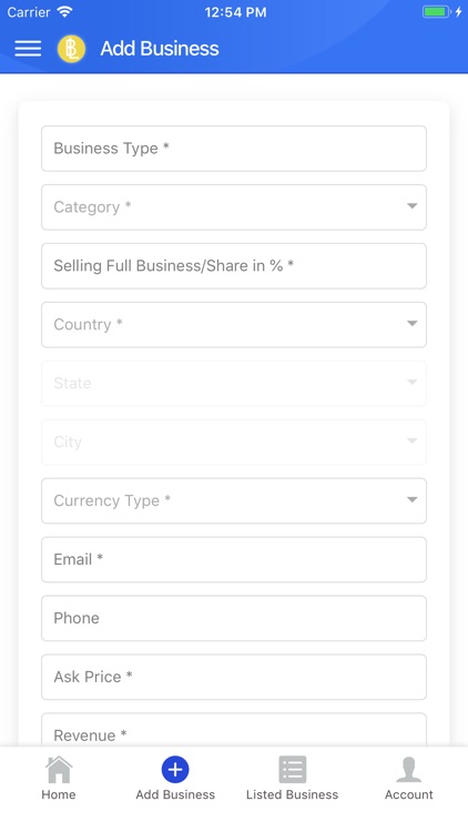 Business Link screenshot-5