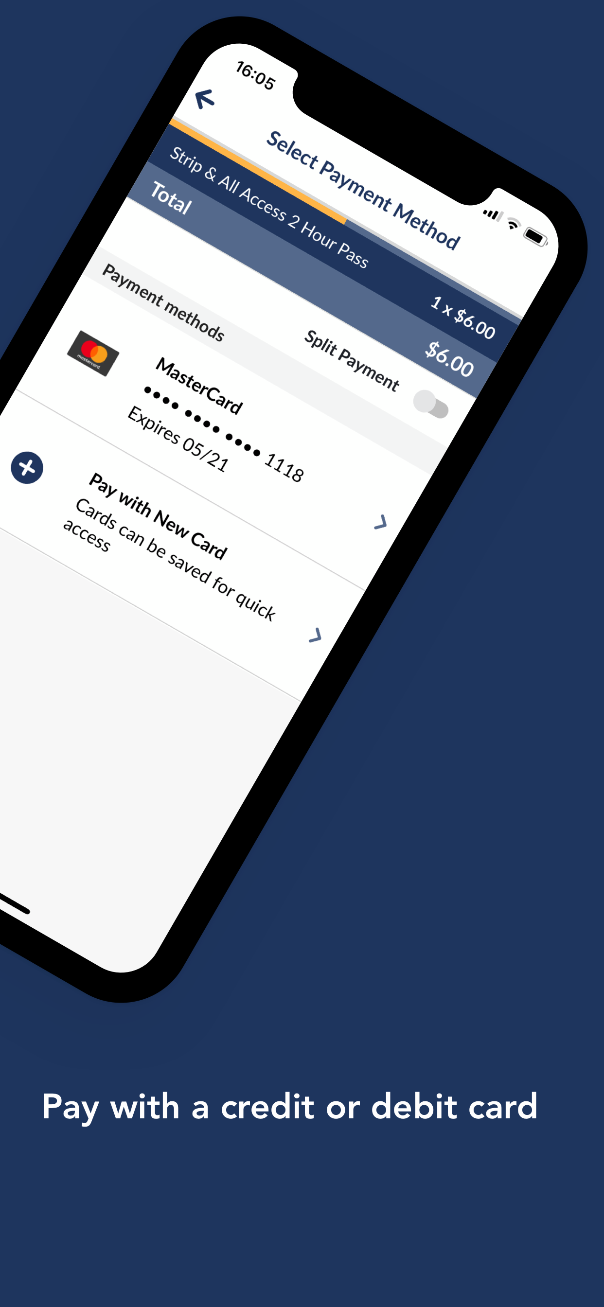 rideRTC screenshot 3