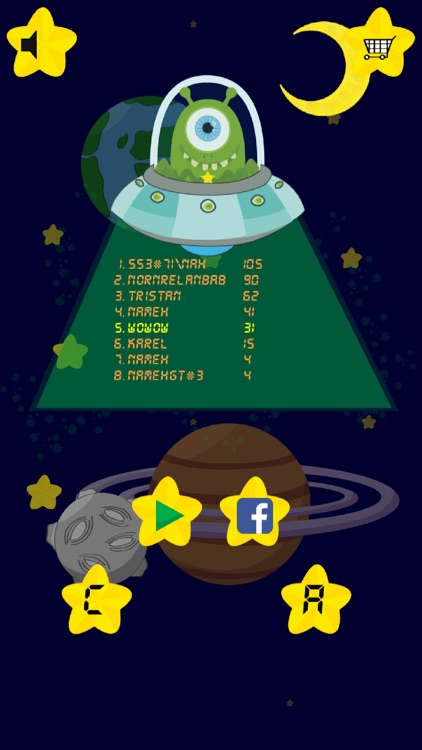 Alien Flight screenshot-4