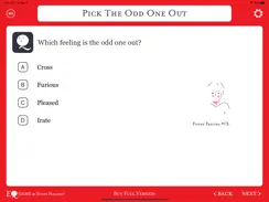 EQ Game by Funny Feelings ® iPad image 4