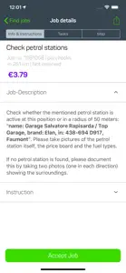 appJobber screenshot #3 for iPhone