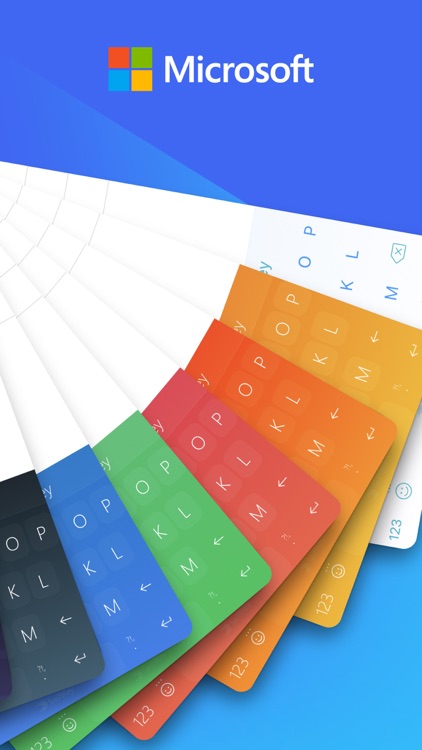 Microsoft SwiftKey Keyboard screenshot-6